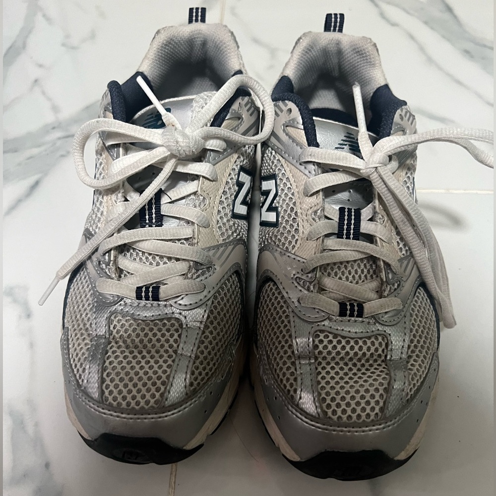 New Balance 530 Steel Gray